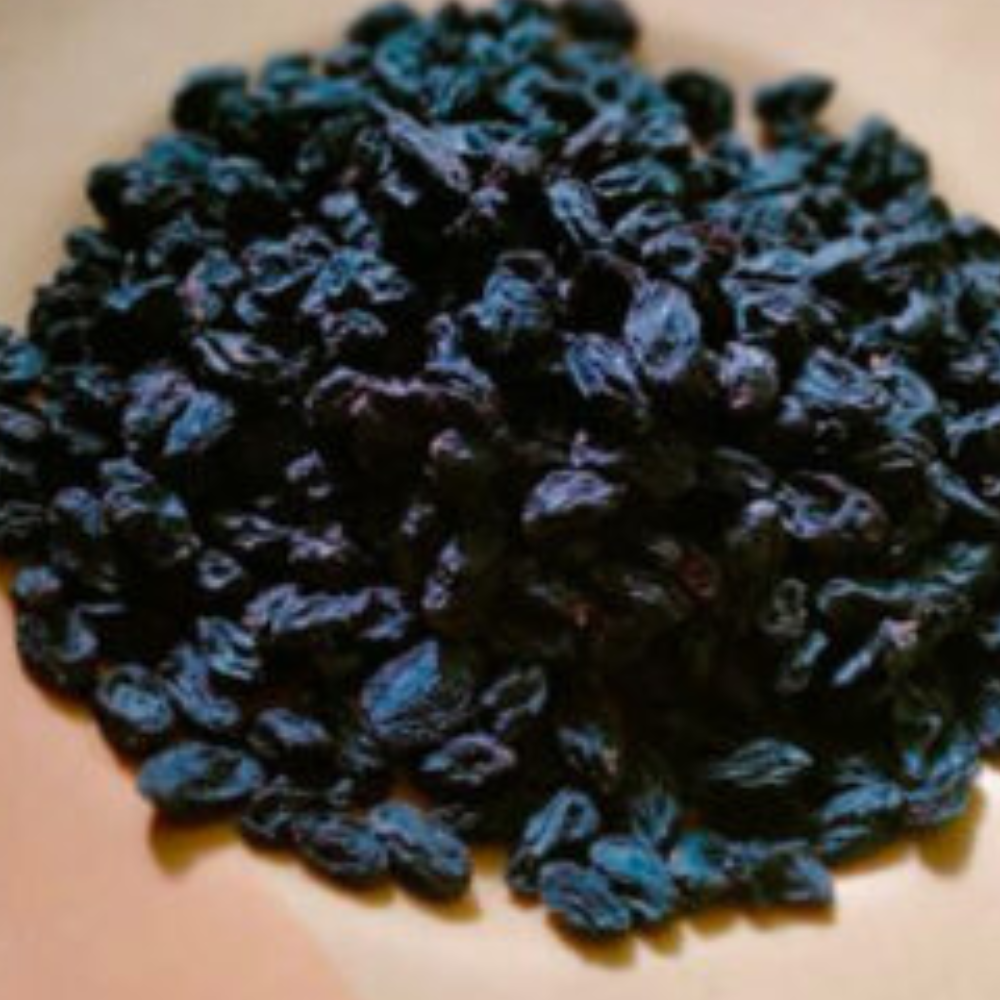 Black Raisins
