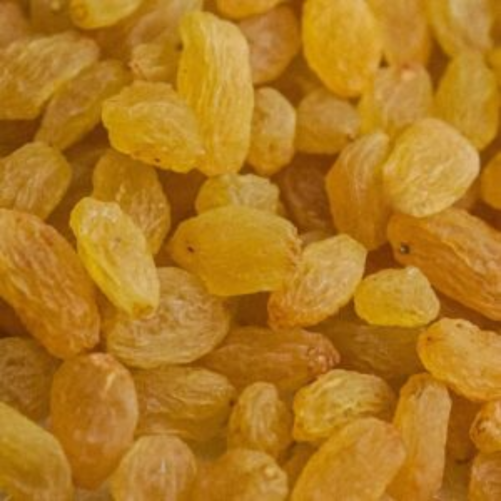 Golden Raisins